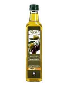 Pomace Olive Oil Blended with Extra Virgin Olive Oil