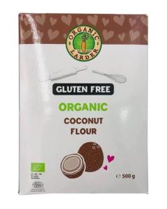 ORGANIC FLOUR COCONUT (500G)
