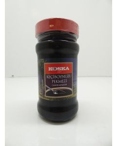 Koska Carob Molasses / Keciboynuzu Pekmezi 380 Gr - 13.4 Oz - 0.84 Lbs