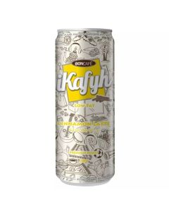 Boncafe Ikafyh Premium Roast Low Fat Cinnamon Flavored Latte- 240ml