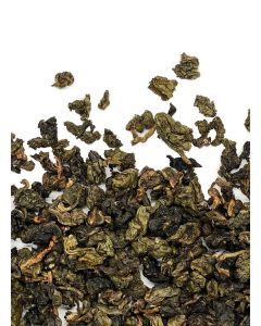 Oolong Tea Matured Milk Aromatic Soothing Natural Whole Leaf Silky Texture Antioxidant Rich
