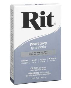 Rit AllPurpose Powder Dye Pearl Gray