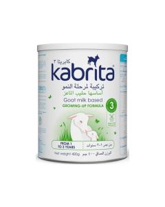 Kabrita Goat Milk Based Growing-Up Formula, 1-3 Years, 400g