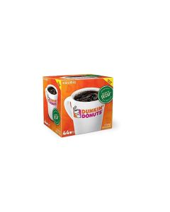 Dunkin Donuts Decaf Keurig SingleServe KCup Pods Medium Roast Box of 44 KCup Pods