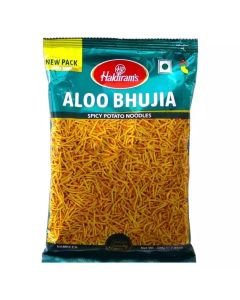 Haldirams Aloo Bhujia Spicy Potato Noodles- 200gms