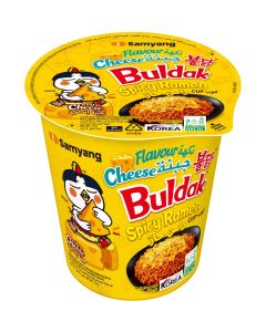 Cheese Buldak Spicy Ramen Cup