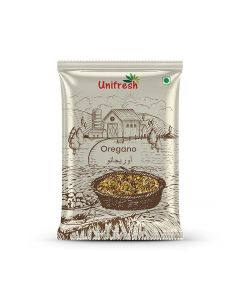 Unifresh Oregano Seasoning, Dried Herbs for Pizza & Pasta, 50g