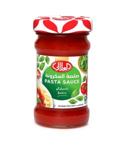 Alali Pasta Sauce- Basilico 320Gm