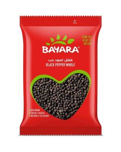 Bayara Black Pepper Whole- 200gms