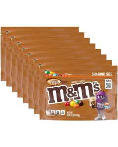 M&M'S Caramel Cold Brew Chocolate Candy, Sharing Size