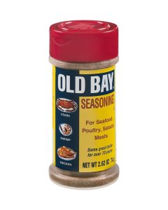 A mix of seasonings used for seafood and chicken