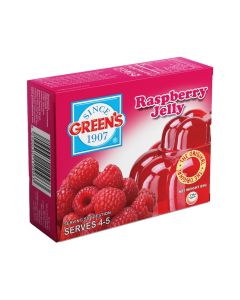 Raspberry Jelly