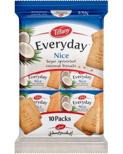Tiffany Nice Biscuits, 10x40g