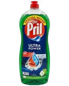 Pril Ultra Power Hand Dishwashing Liquid
