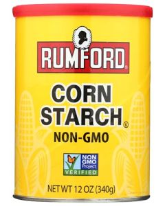 Rumford NonGmo Corn Starch 12 Ounce