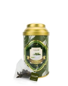 Pyramid Milky Oolong Special Strong Malty Loose Leaf Breakfast Invigorating Aroma 15pcs