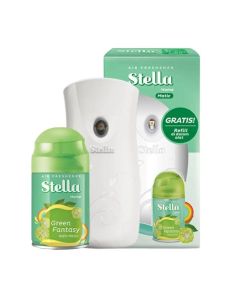 Matic Set Green Fantasy Diffuser With Refill