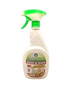 Delta Green Hood and Oven Cleaner & Degreaser 650ml