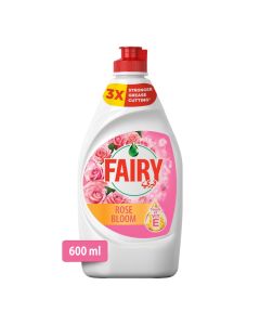 Dishwashing Liquid Rose Bloom