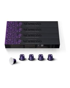 Nespresso Ispirazione Firenze Arpeggio, Original Line Coffee Capsules, Dark Roast, 40 Count Coffee Pods, Brews 1.86Oz, Box