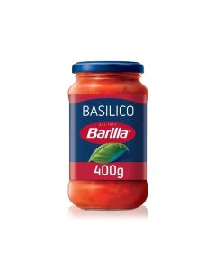 Barilla Basilico Tomato & Basil Pasta Sauce â€“ 400g