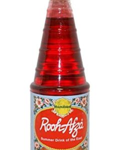 Hamdard Rooh Afza Syrup (800ml)