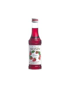 Organic Strawberry Syrup