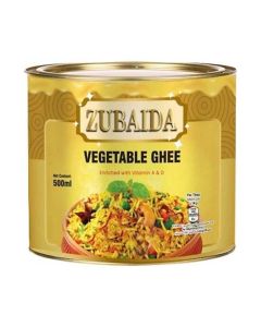 Vegetble Ghee