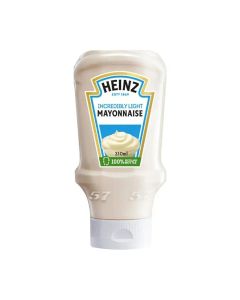 Heinz Incredibly Light Mayonnaise 310ml