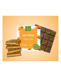 LD Dubai Chocolate Milk Mango Cream