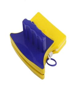 Naivete Double-Side Magnetic Window Cleaner (Multi Color,1Pc)