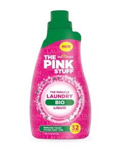 Stardrops The Pink Stuff Laundry Liquid 32 wash Bio 960 ml