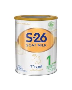 Goat Milk Stage 1 Infant Formula Milk