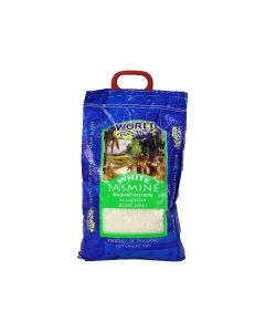 White Jasmine Rice, 5kg