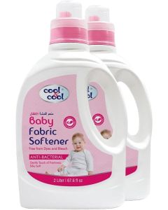 Gentle Baby Fabric Softener