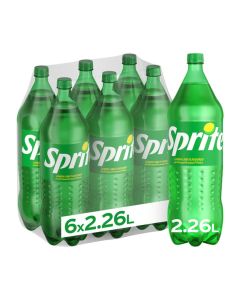 Lemon Lime Soft Drink Bottles