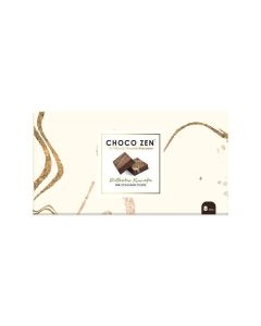 Choco Zen Pistachio Kunafa Chocolate Milk Treats 8pcs 144g