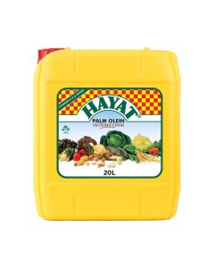 Palm Olein Pure Vegetable Oil 20 L