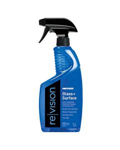 Mothers 066246 reVision GlassSurface Cleaner 24 oz Pack of 6