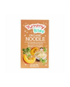 Organic Baby Noodle Spinach And Pumpkin