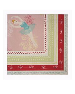 Little Dancers Small Napkins