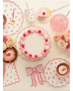 Bow Napkins