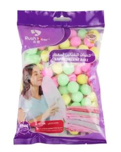 RUSH DEER Naphthalene Balls 400g – Powerful Moth Repellent & Clothing Protector, Long Lasting Fragrance, Anti-Moth & Anti-Carpet Beetle Protection for Home Storage UAE