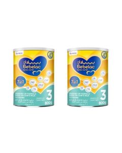 Junior Nutri 7in1 Stage 3 Growing Up Formula From 1 to 3 Years