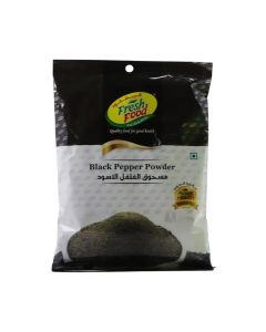 Fresh Food Black Pepper Powder- 200gms