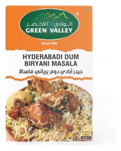 Green Valley Hyderabadi Dum Biryani Masala 100 g