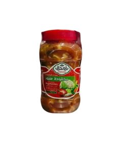 Pamchal Mixed Pickled Vegetables (Shoor Makhlout) 680g