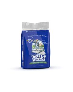 CSS Celtic Sea Salt Fine Ground 1/2 LB (227 g )