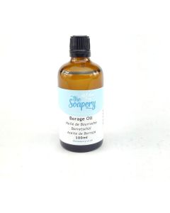 Borage Oil 100ml 100 Pure