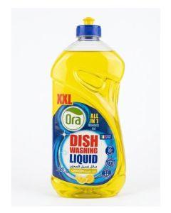 Lemon Dishwashing Liquid, Italy